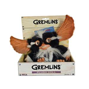 Vault: VAULT | 2003 NECA Gremlins Mohawk Plush Doll Series 1