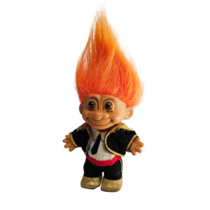Vault: VAULT | Vtg Matador Bull Fighter Russ Troll Doll
