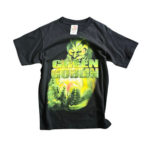 Clothing: FOTL Green Goblin Shirt (Sz 8)