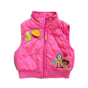 Y2K Playhouse Disney Jojo's Circus Vst (Sz 2/3) (00s)