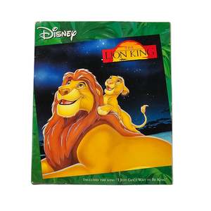 Disney The Lion King (1994)