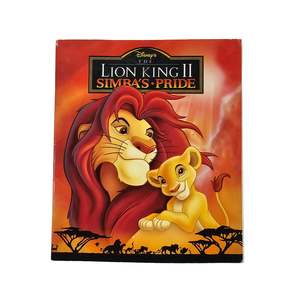 Disney's The Lion King II Simba's Pride (1998)