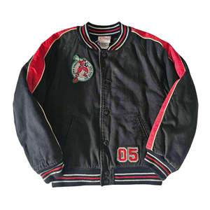 Vtg Power Rangers SPD Varsity Jacket (Sz 5-6) (00's)