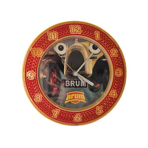 Playworks Brum Wall Clock