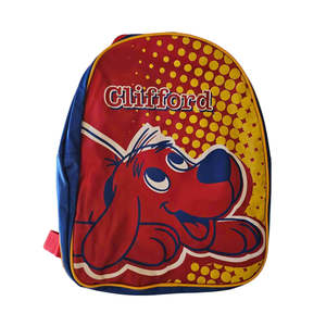Clifford the Big Red Dog Backpack