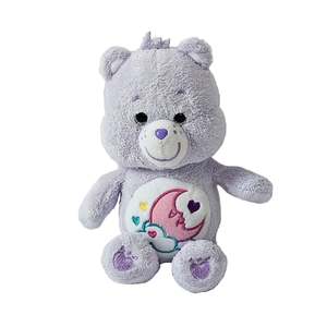 Carebears: Care Bears Glitter Eyed Sweet Dreams Bear Small (2019)