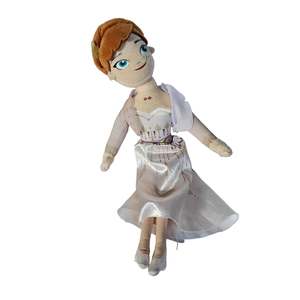 Frozen: Disney Frozen II Princess Anna Plush