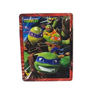 Tmnt: Teenage Mutant Ninja Turtles Tin (2016)