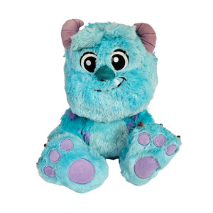 Plush: Disney Pixar Monsters Inc. Baby Sulley Big Feet Plush