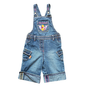 Disney Winnie the Pooh & Piglet Best Friends Overalls (Sz 5)