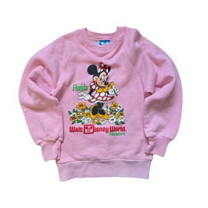 Vintage Disney Minnie Mouse Resort Sweater (Sz 4)
