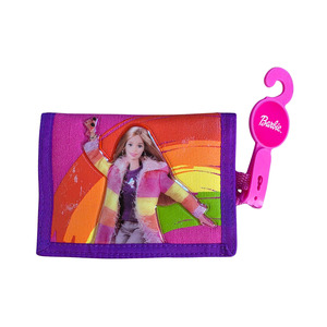 Vintage Barbie Trifold Wallet (2003) (NOS)