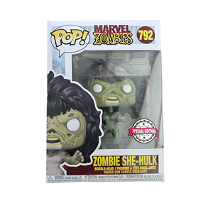 Modern: Funko Pop! Marvel Zombies - Zombie She-Hulk #792