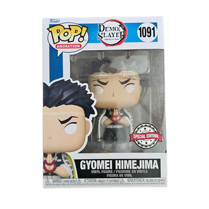Modern: Funko Pop! Demon Slayer - Gyomei Himejima #1091
