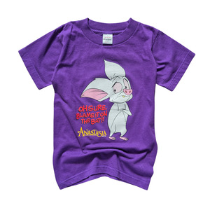 90s: Vintage Disney Anastasia Bartok T-Shirt (Sz 7) (1997)