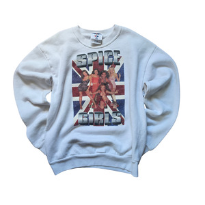 Clothing: Spice Girls Sweater (Sz 8)