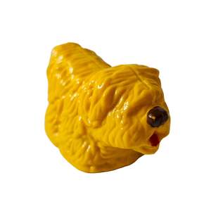 Vtg Matchbox Shufflie Farm Series Dog (1970s)