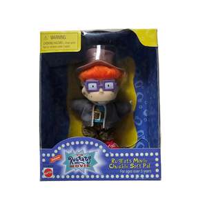 Rugrats: Vtg Rugrats Movie Chuckie Soft Pal (1998)