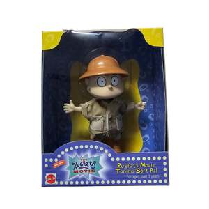 Vtg Rugrats Movie Tommy Soft Pal (1998)