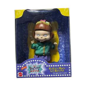 Rugrats: Vtg Rugrats Movie Lil Soft Pal (1998)
