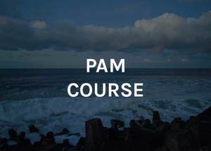 PAM Course Wed 10th-12th Dec 2025