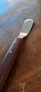 Bespoke professional tucking tool oscuro