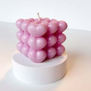 Samples: lovers bubble candle
