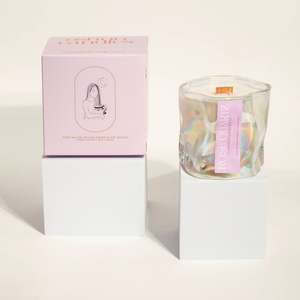 Glamour Magick Collection: rose quartz