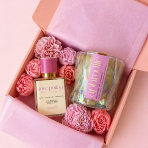 New Magic: gift box