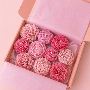 New Magic: box of flowers