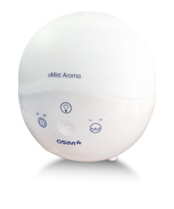 Wellness Product: uMist Aroma Humidifier