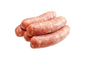 1/2 Hank of Natural Hog Sausage Casings (32-34mm) - Oskar Butcher