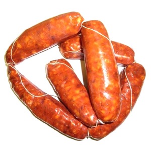 Products: Chorizo Sausage Kit. Includes Natural Hog Casings Gluten-Free - Oskar Butcher