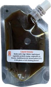 Liquid Smoke (100ml) - Oskar Butcher