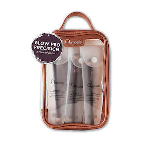 Colour: Glow Pro Precision Makeup Brush Set