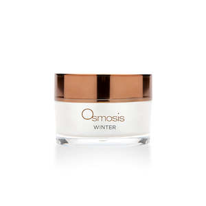 Skin Care: Winter Warming Enzyme Mask