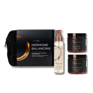 Wellness: Hormone Balancing Kit - Skin Defense + Digestive Support + Hormone Relief