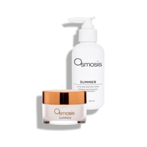 Summer Cooling Enzyme Mask