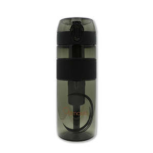 Holistic Hydration Water Bottle with Purification Filter