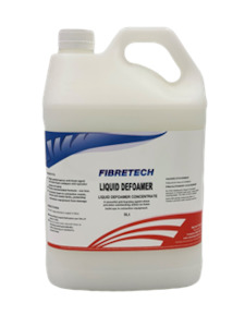 Fibretech Liquid Defoamer