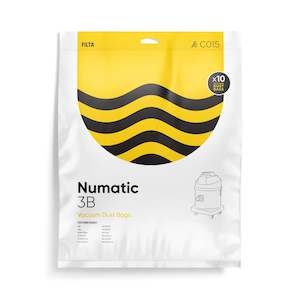 General/Housekeeping: Numatic 23ltr Vacuum Cleaner Bags (C015)