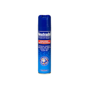 Air Fresheners: Neutradol Air Freshener Spray - Original