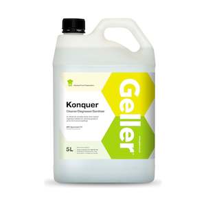 Geller Professional Konquer Grease Off