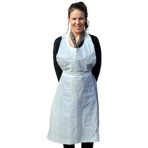 Pomona: Disposable LDPE Aprons