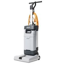 Floor Scrubbers: Nilfisk SC100 Upright Scrubber/Dryer