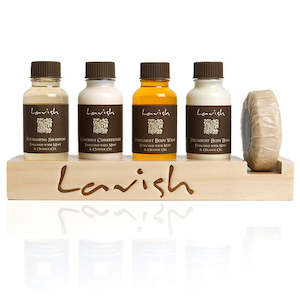 Monthly Specials: Lavish Petit Body Wash Bottles *End of Line*