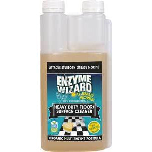 Enzyme Wizard Heavy Duty Floor & Surface Cleaner