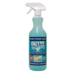 Enzyme Wizard Bathroom/Kitchen Spray & Wipe