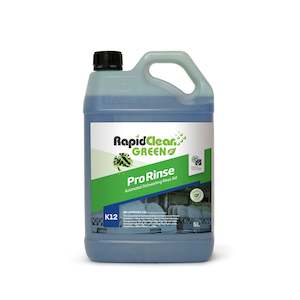 Rapid Green Pro Rinse Automated
