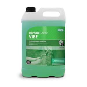 Kemsol Green Vibe Hand Soap